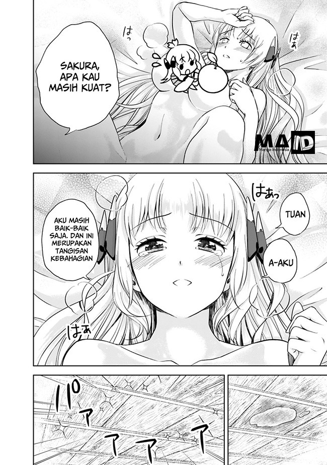 Ore no Ie ga Maryoku Spot datta Ken: Sundeiru dake de Sekai Saikyou Chapter 14