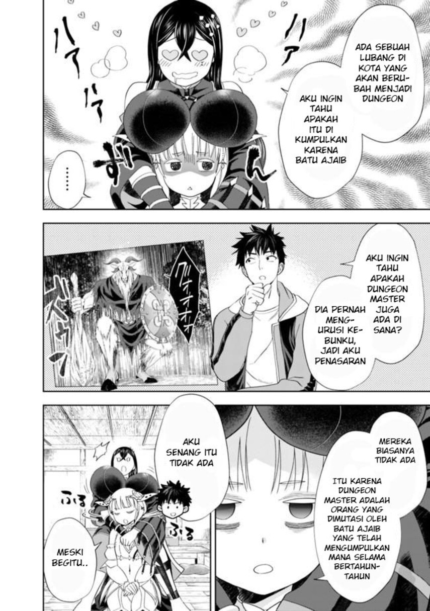 Ore no Ie ga Maryoku Spot datta Ken: Sundeiru dake de Sekai Saikyou Chapter 143