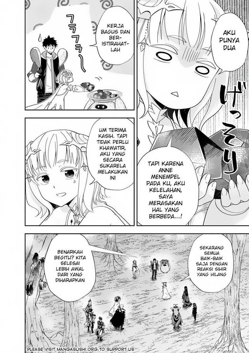 Ore no Ie ga Maryoku Spot datta Ken: Sundeiru dake de Sekai Saikyou Chapter 146