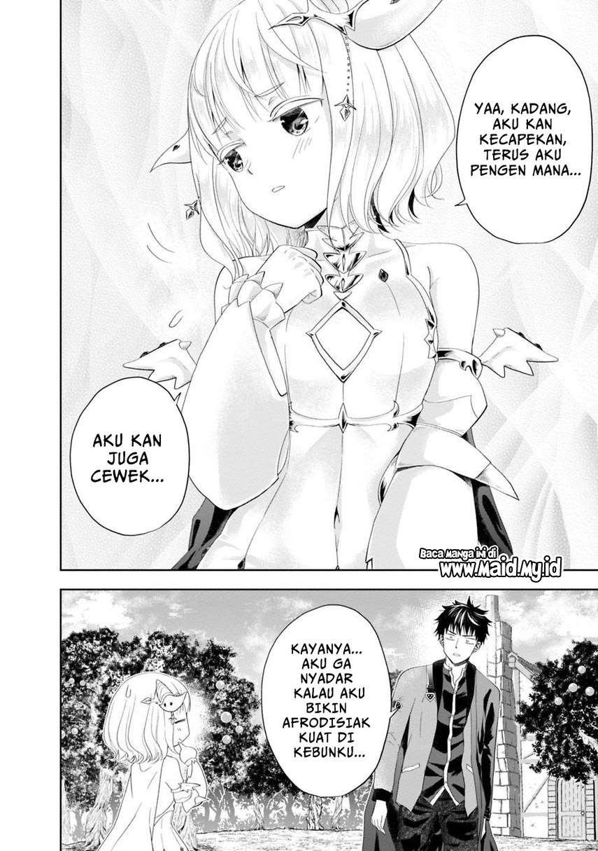 Ore no Ie ga Maryoku Spot datta Ken: Sundeiru dake de Sekai Saikyou Chapter 69