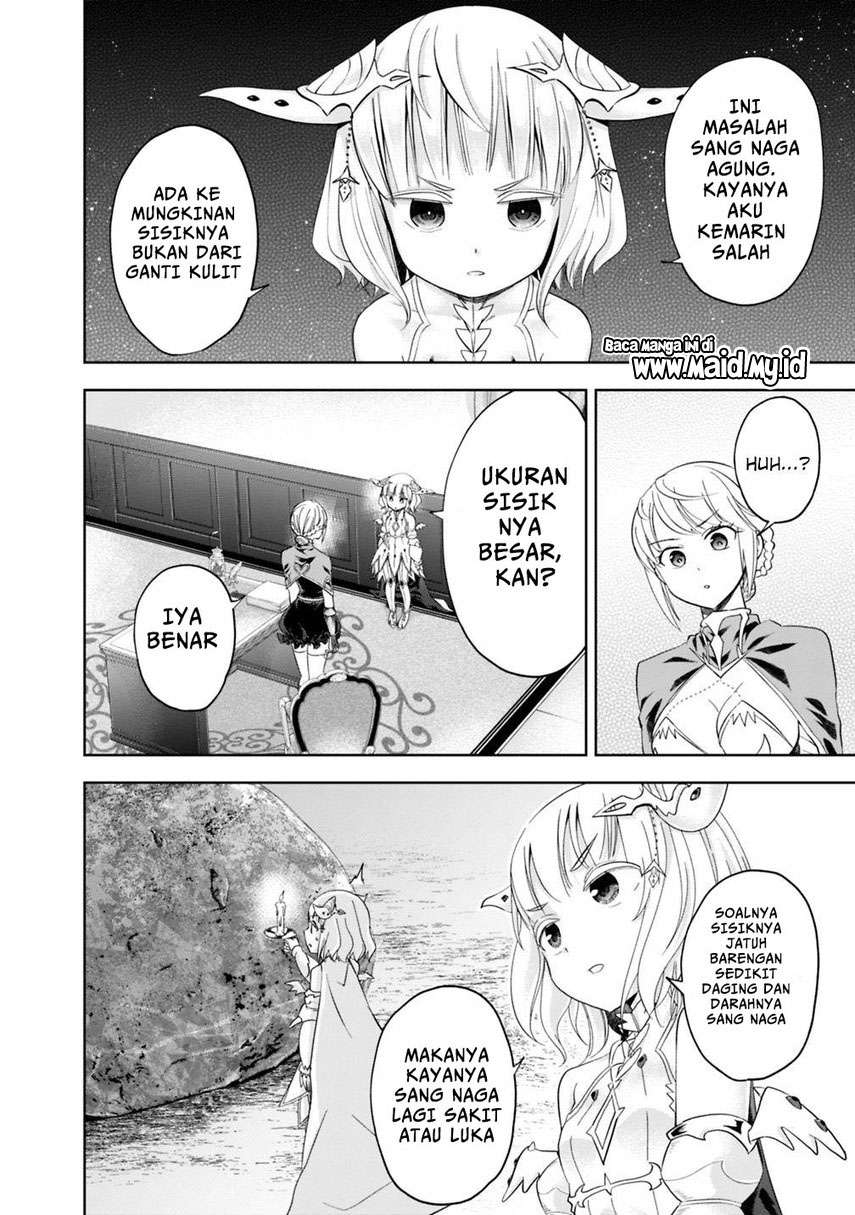 Ore no Ie ga Maryoku Spot datta Ken: Sundeiru dake de Sekai Saikyou Chapter 80