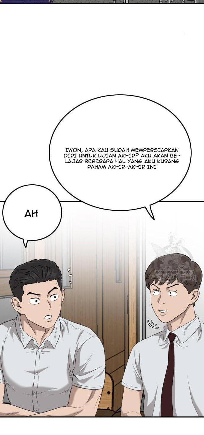 A Bad Person Chapter 138