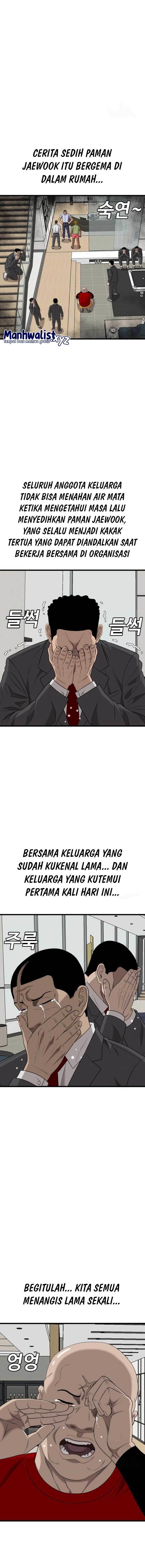 A Bad Person Chapter 171