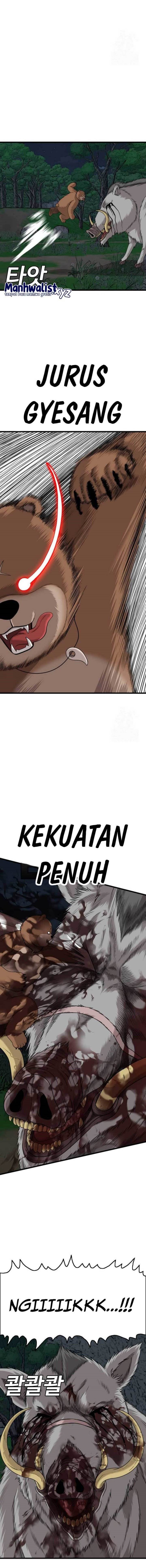 A Bad Person Chapter 180