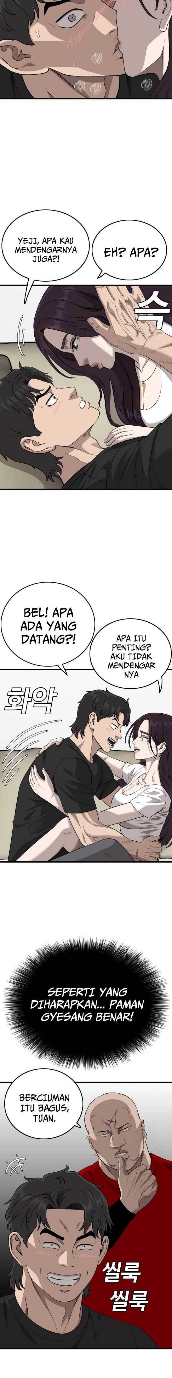 A Bad Person Chapter 185