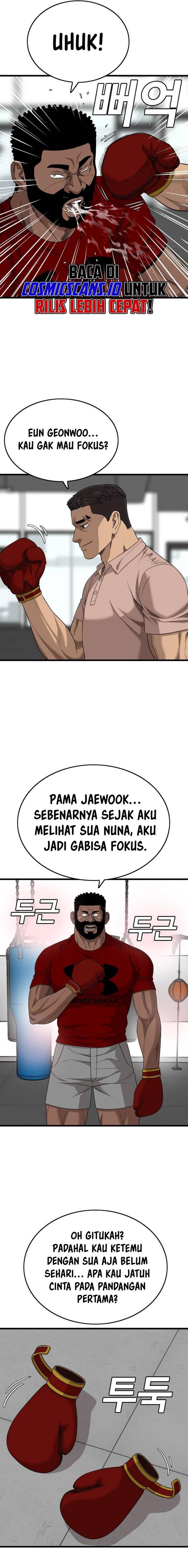 A Bad Person Chapter 203