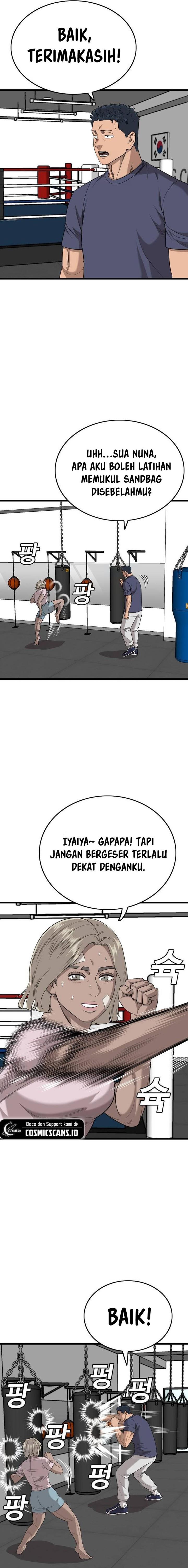 A Bad Person Chapter 203