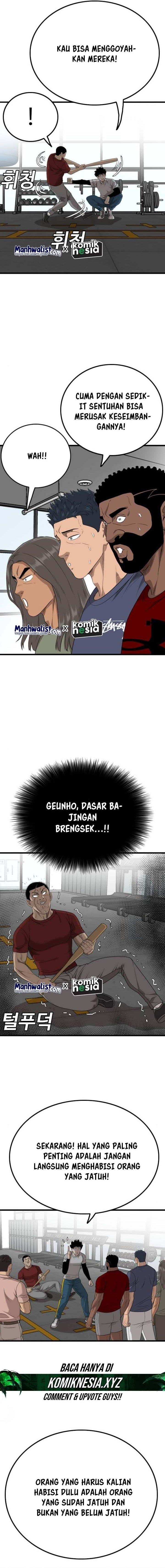 A Bad Person Chapter 207