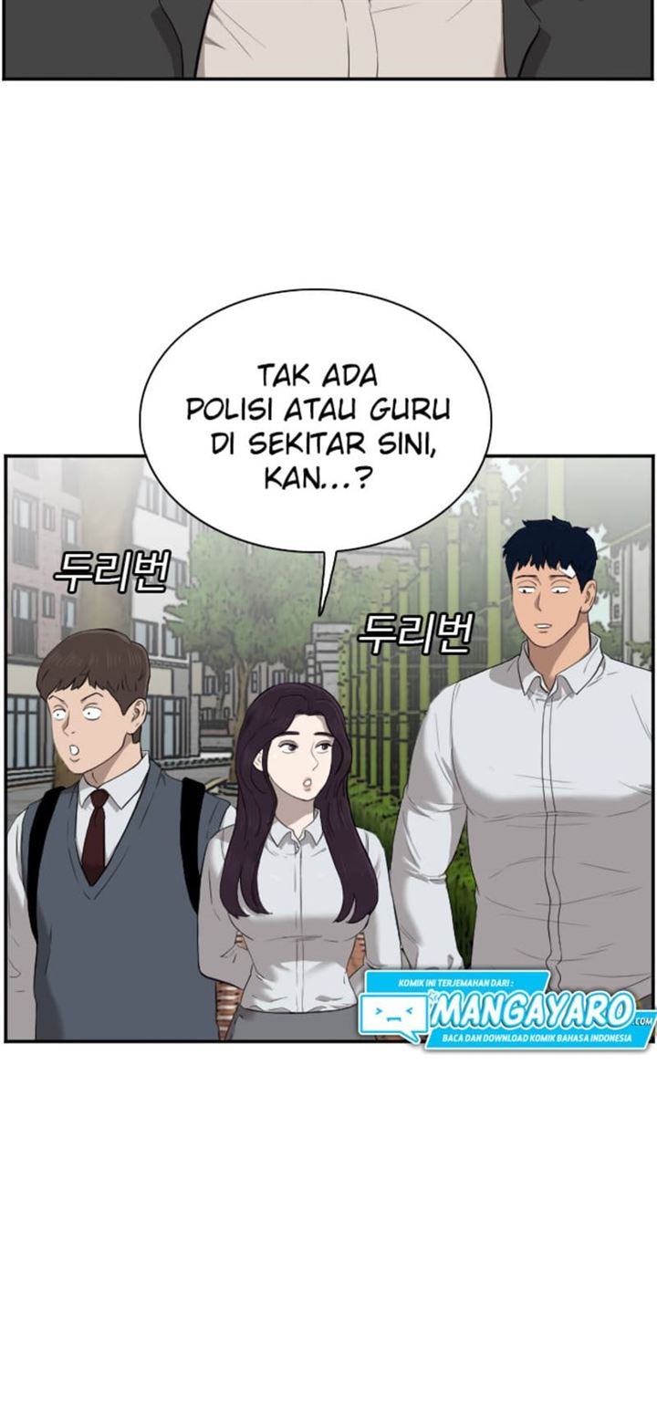 A Bad Person Chapter 44