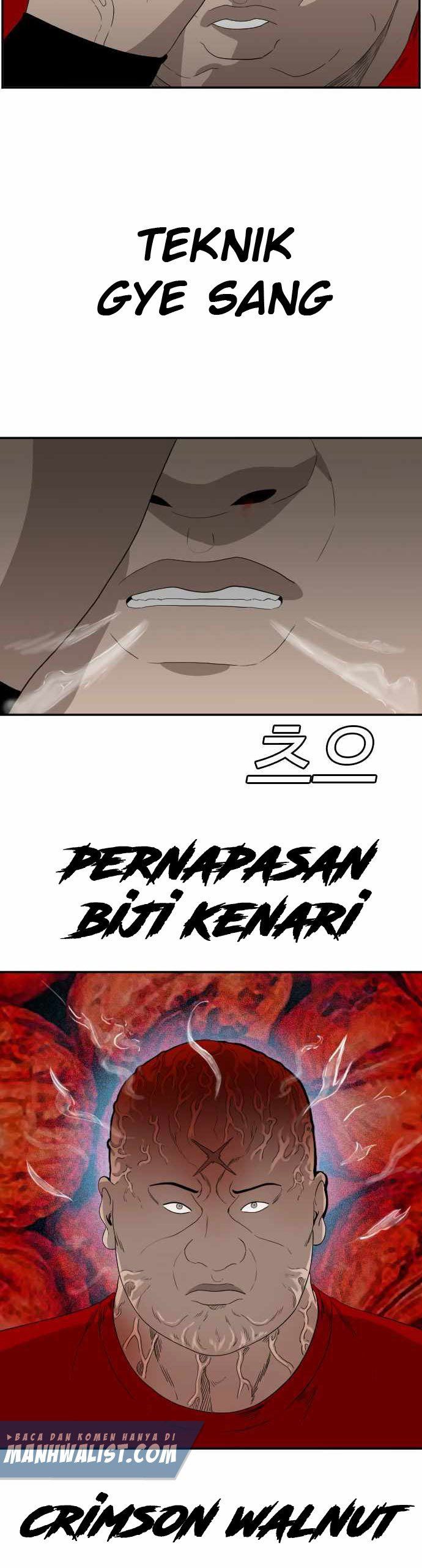 A Bad Person Chapter 69
