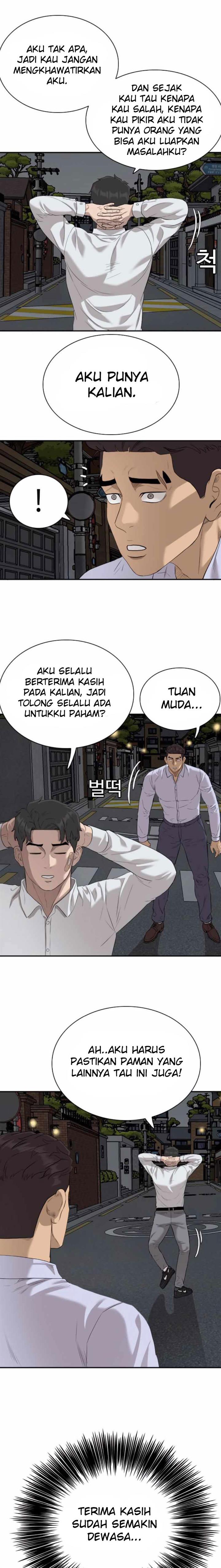 A Bad Person Chapter 87