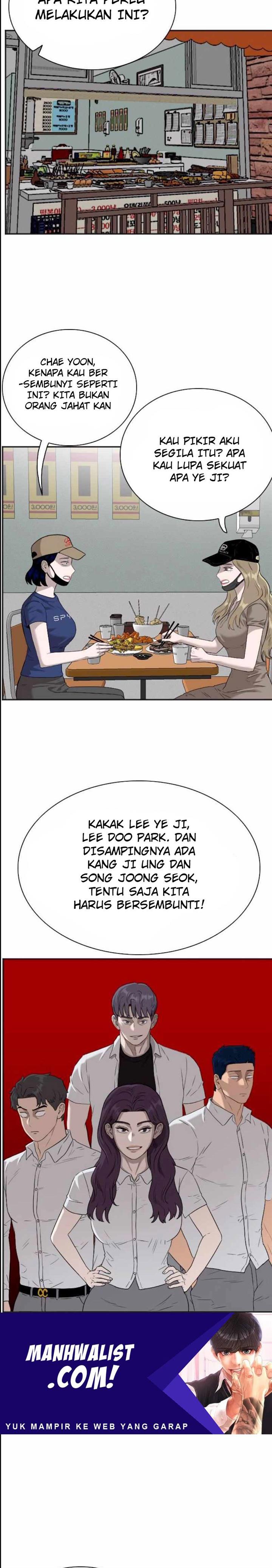 A Bad Person Chapter 89