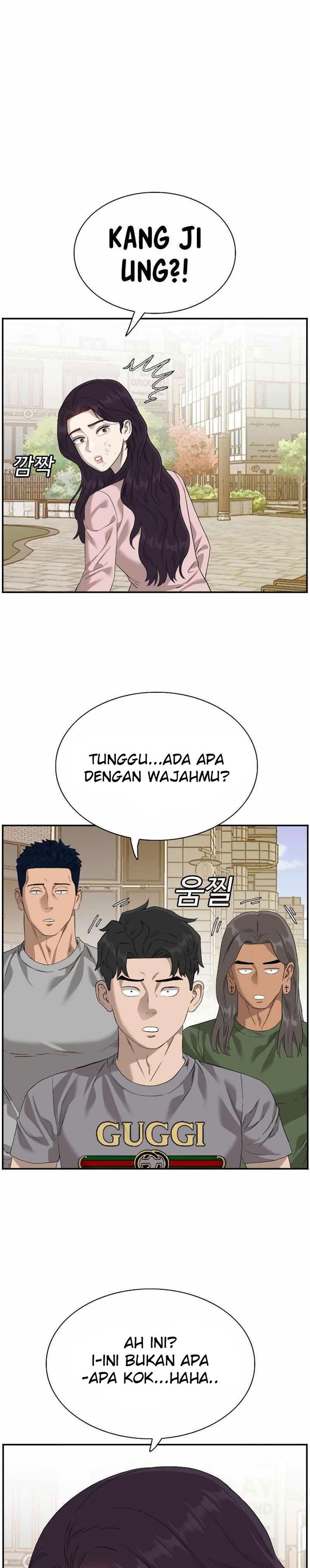 A Bad Person Chapter 95