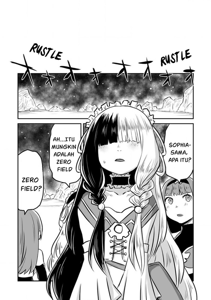 Kiraware Yuusha O Enjita Ore Wa, Naze Ka Last Boss Ni Sukarete Issho Ni Seikatsu Shitemasu! Chapter 11