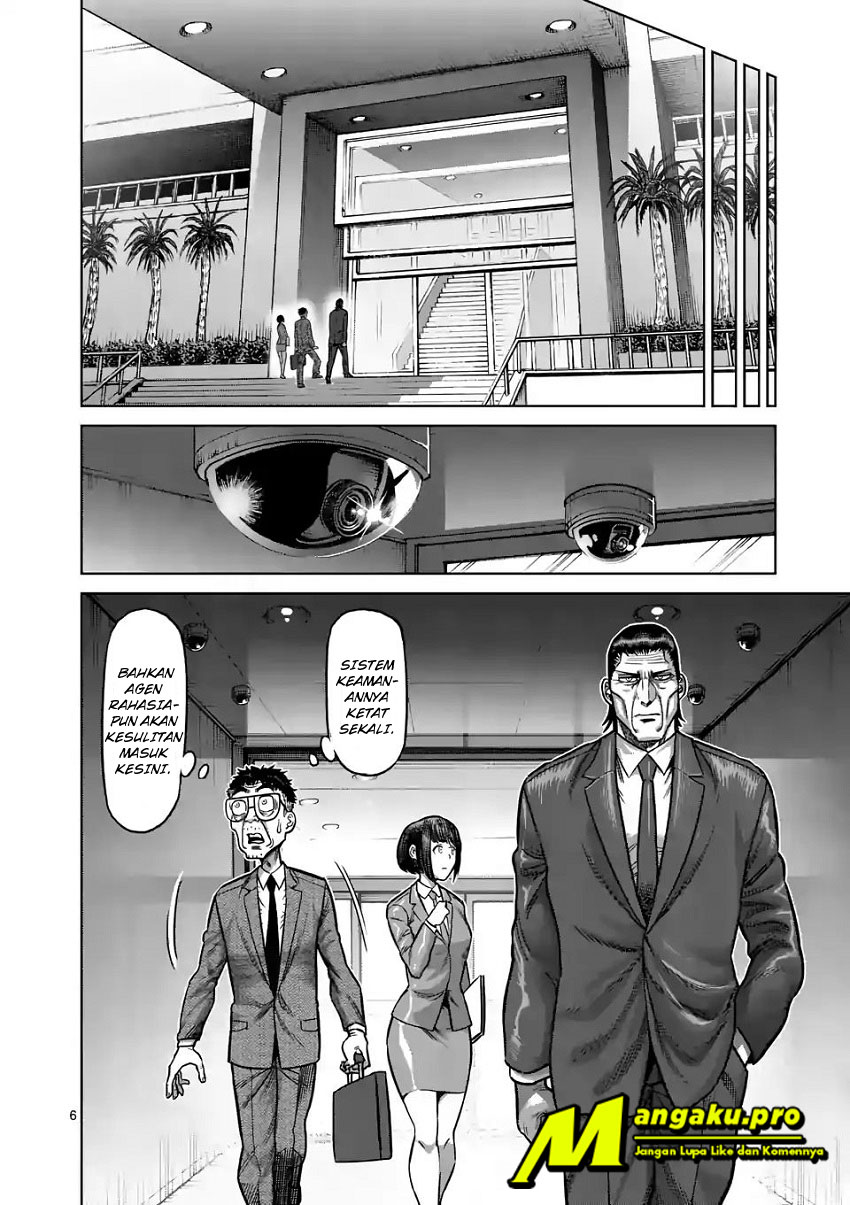 Kengan Omega Chapter 10