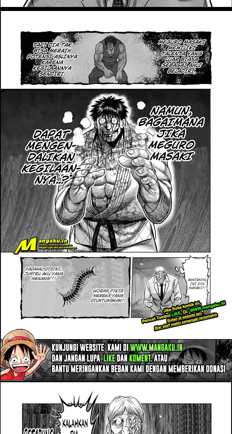 Kengan Omega Chapter 101