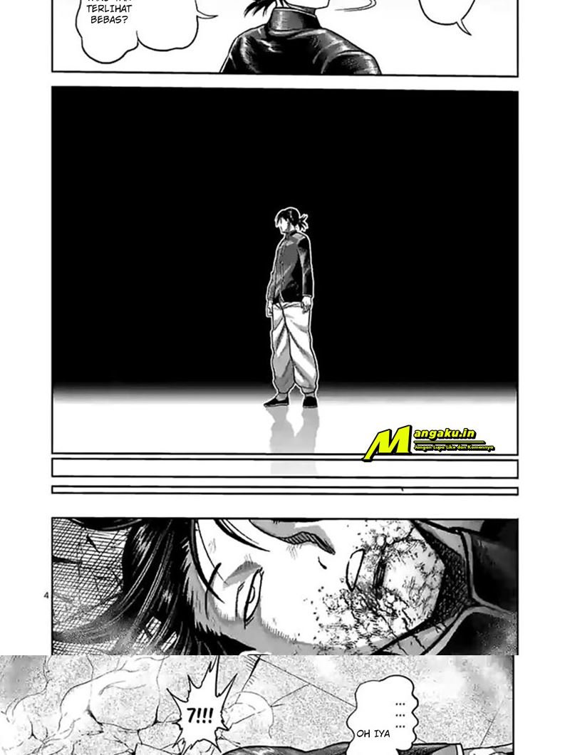 Kengan Omega Chapter 113