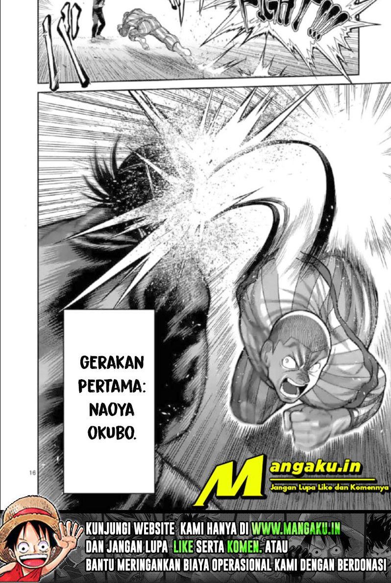 Kengan Omega Chapter 115