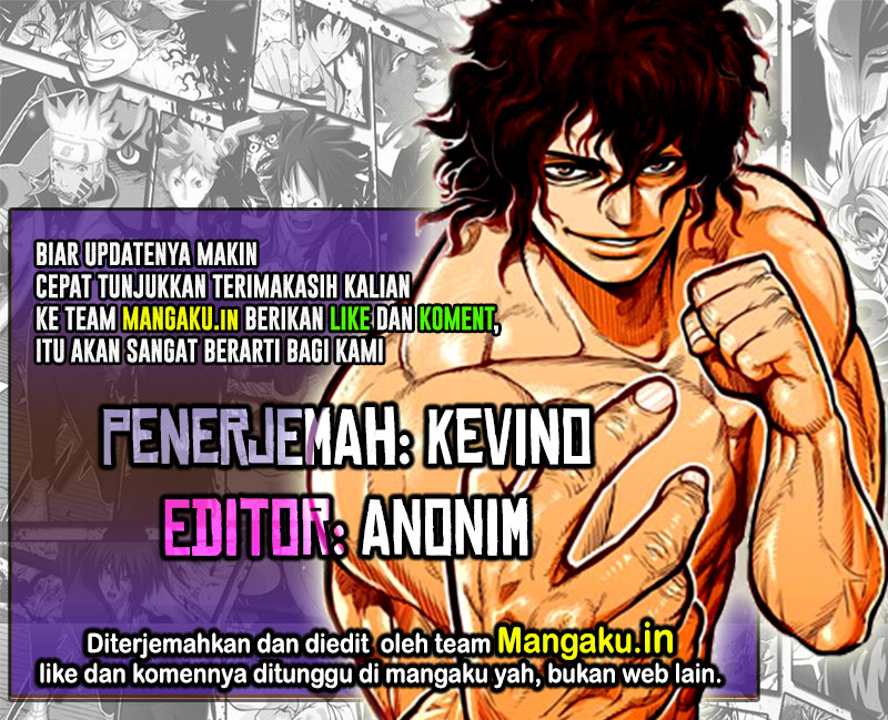 Kengan Omega Chapter 134