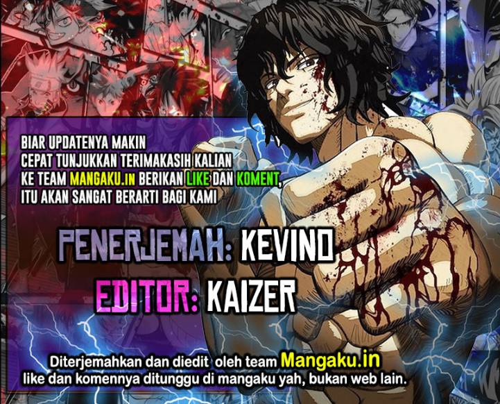 Kengan Omega Chapter 137