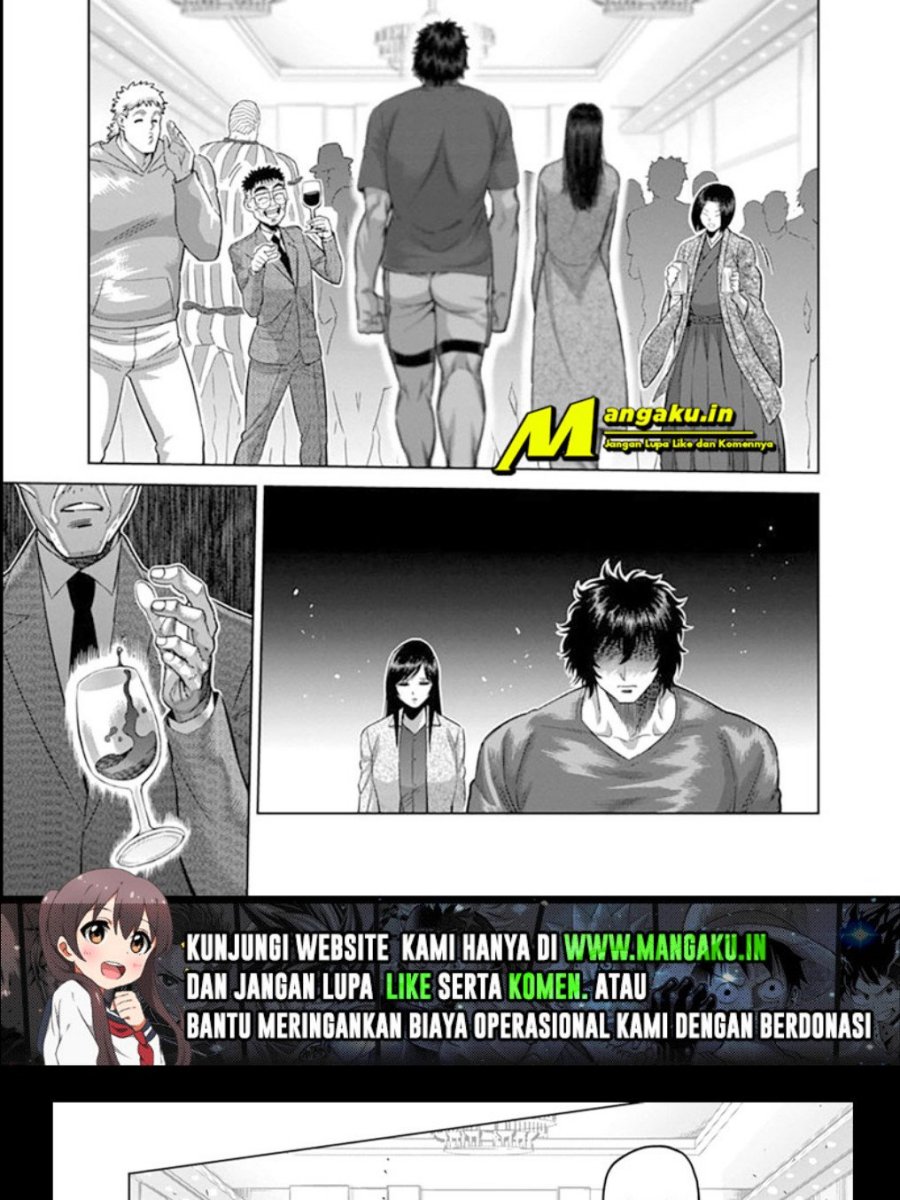 Kengan Omega Chapter 146