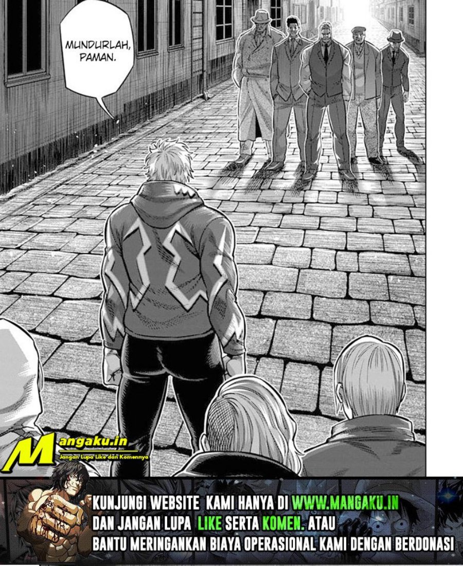 Kengan Omega Chapter 148