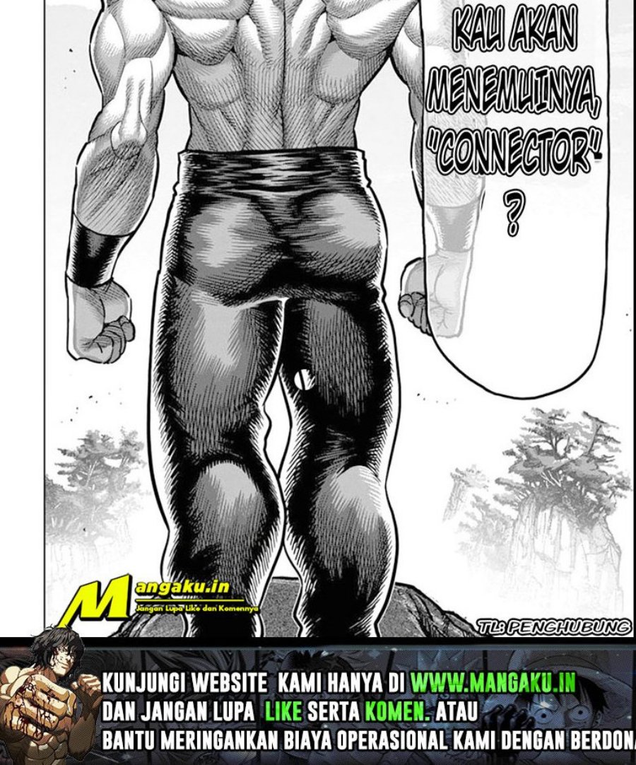 Kengan Omega Chapter 148