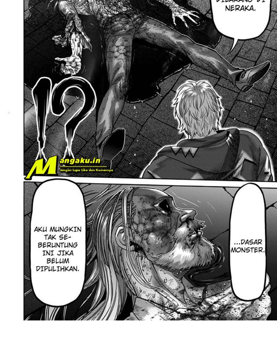 Kengan Omega Chapter 148