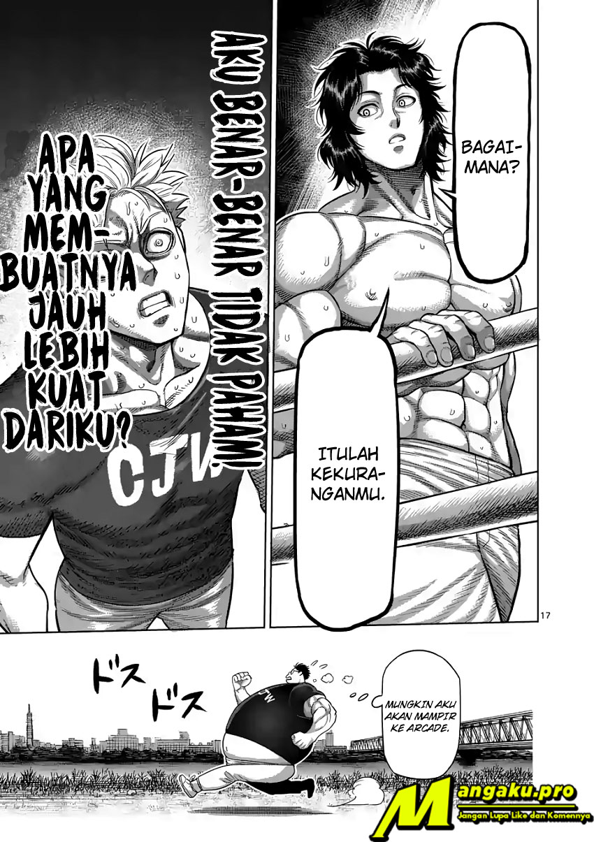 Kengan Omega Chapter 15