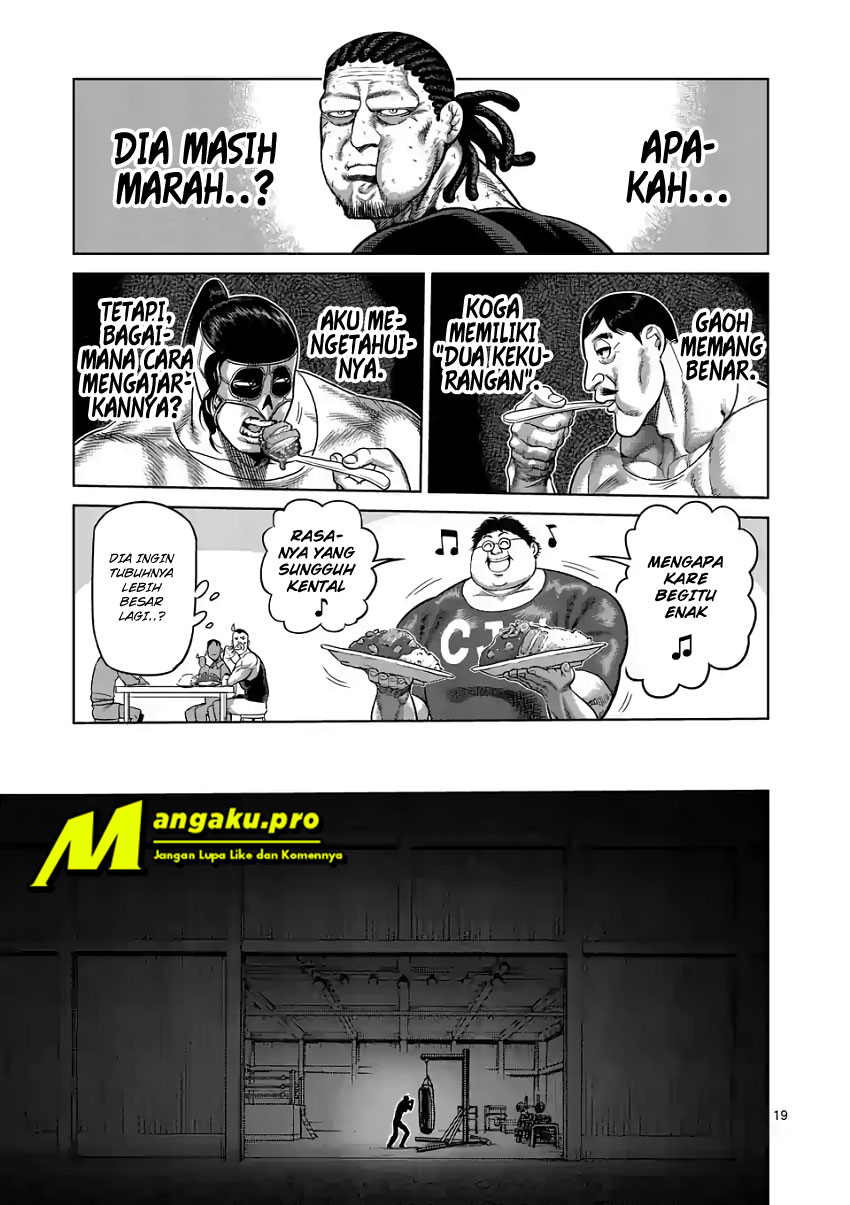 Kengan Omega Chapter 15