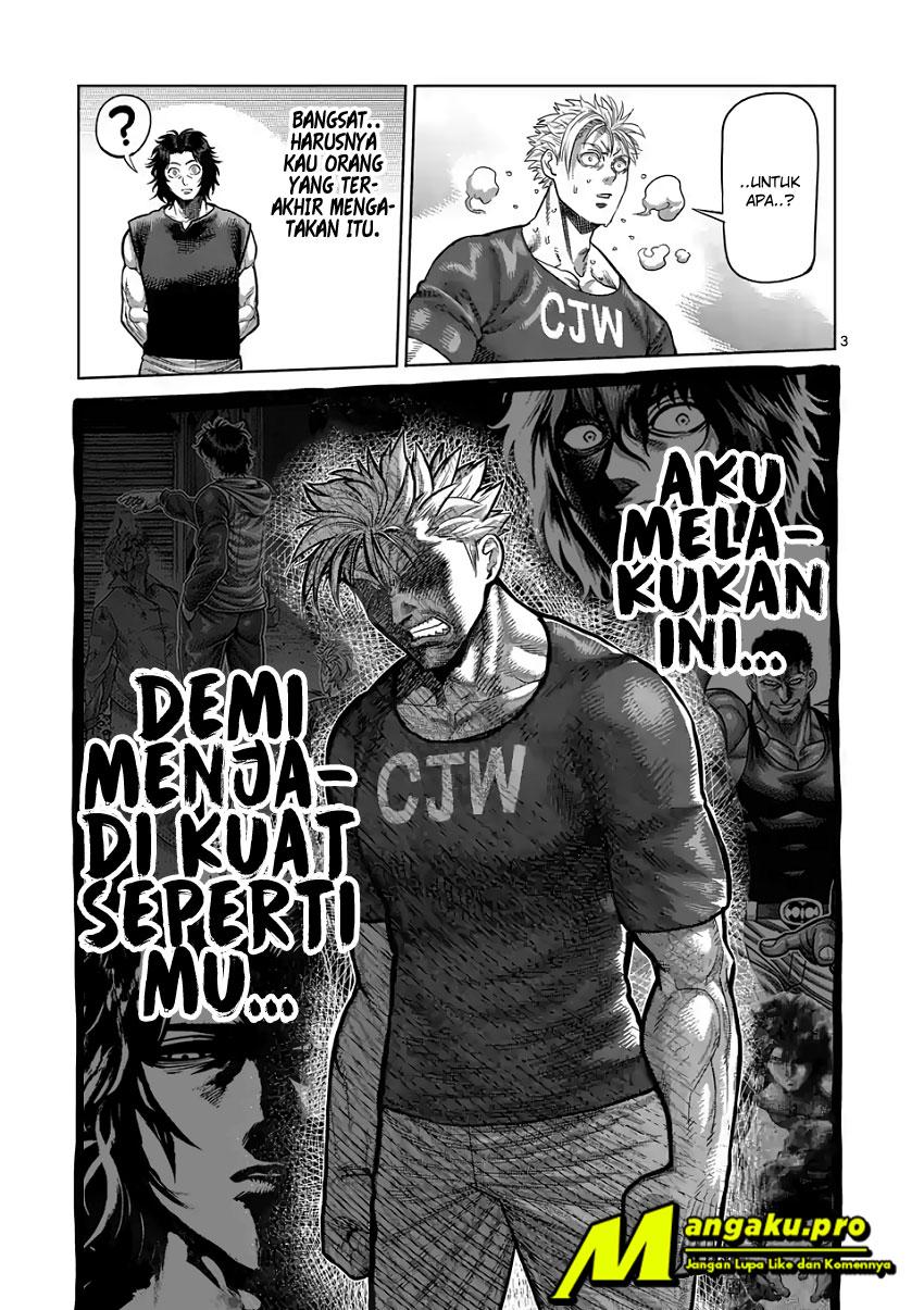 Kengan Omega Chapter 15