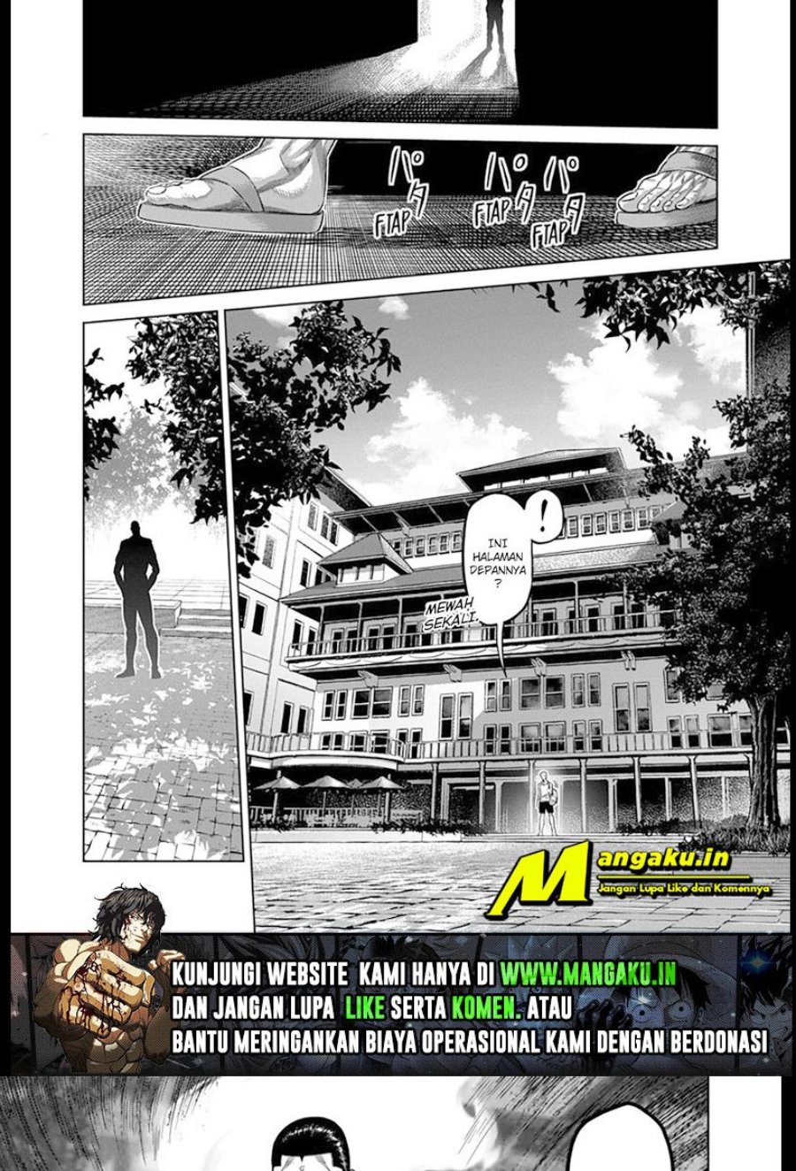 Kengan Omega Chapter 152