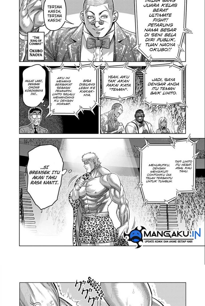 Kengan Omega Chapter 173