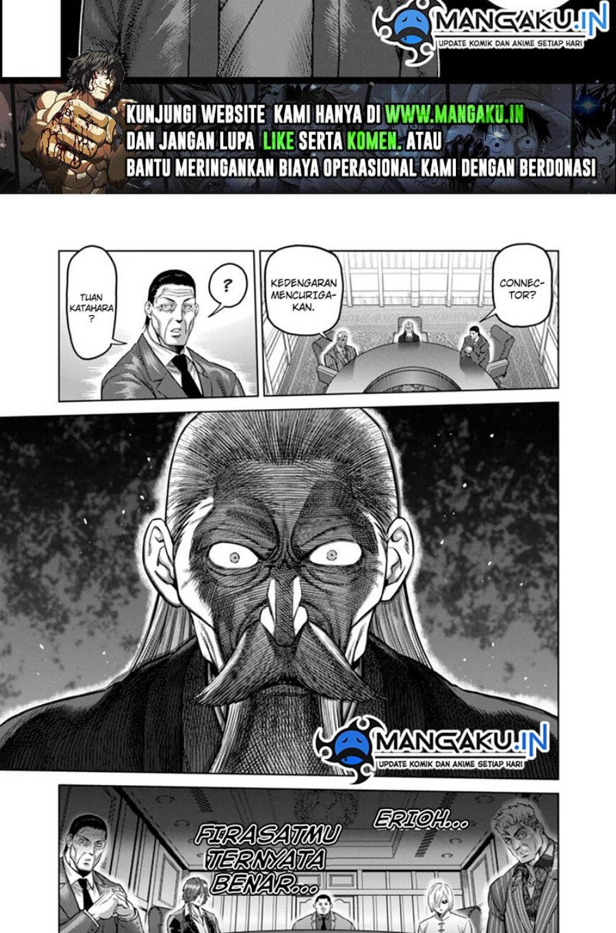 Kengan Omega Chapter 178