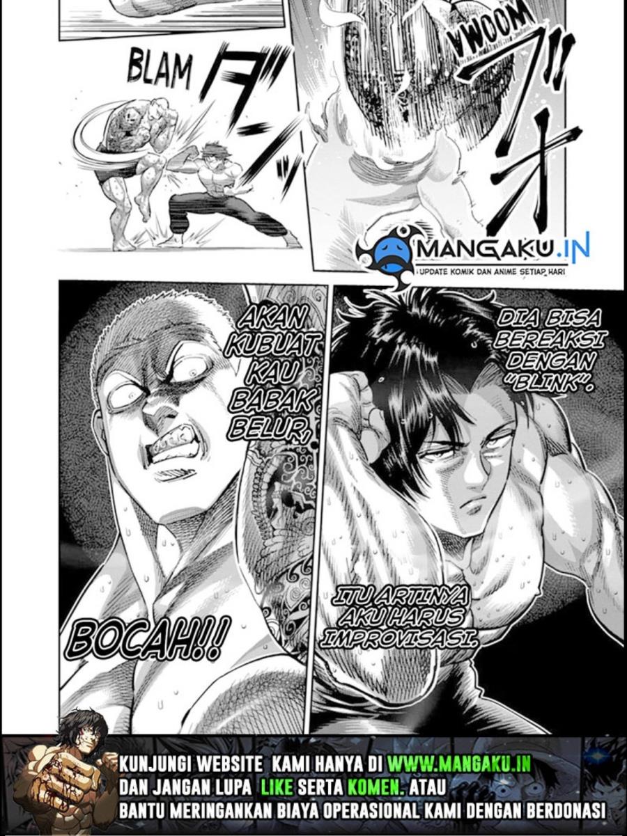 Kengan Omega Chapter 179