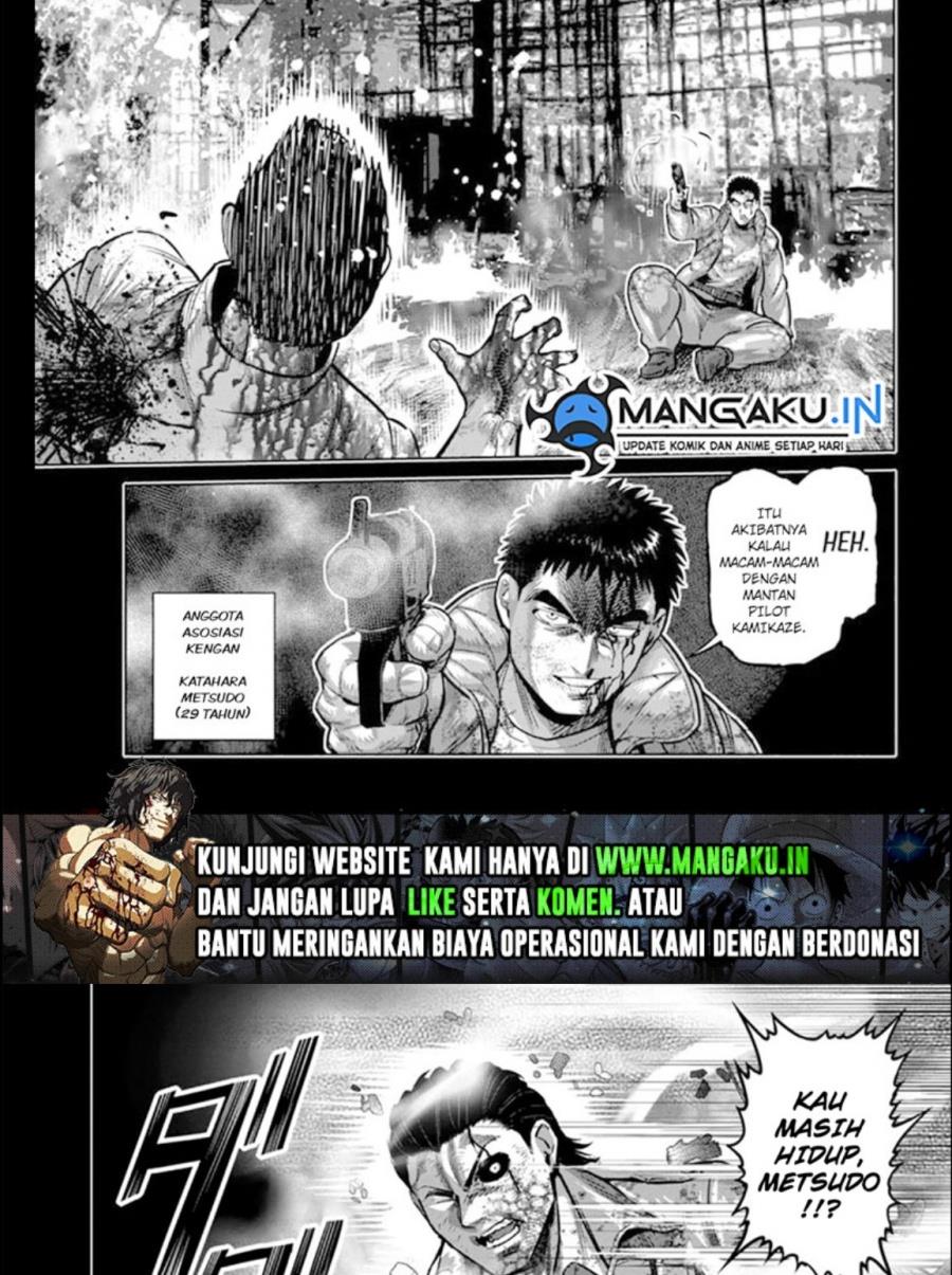 Kengan Omega Chapter 179