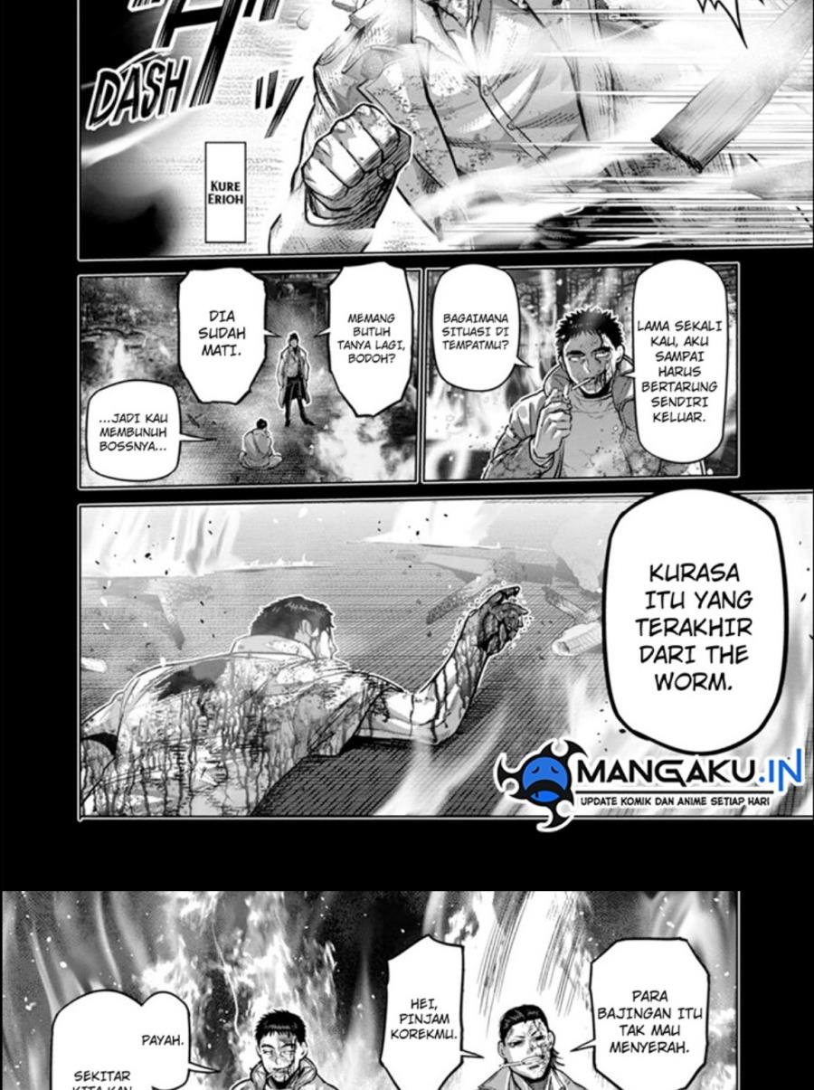 Kengan Omega Chapter 179