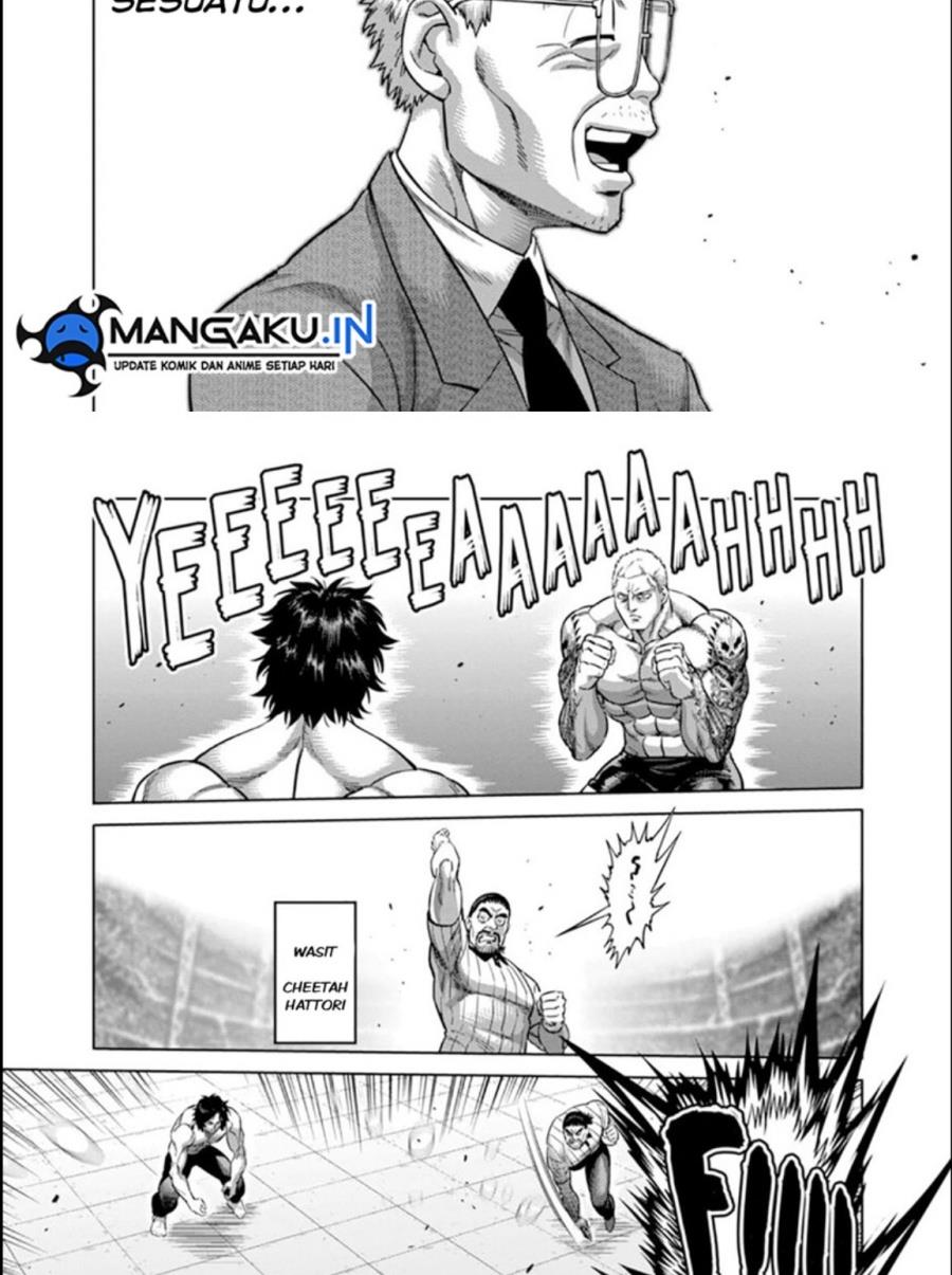 Kengan Omega Chapter 179