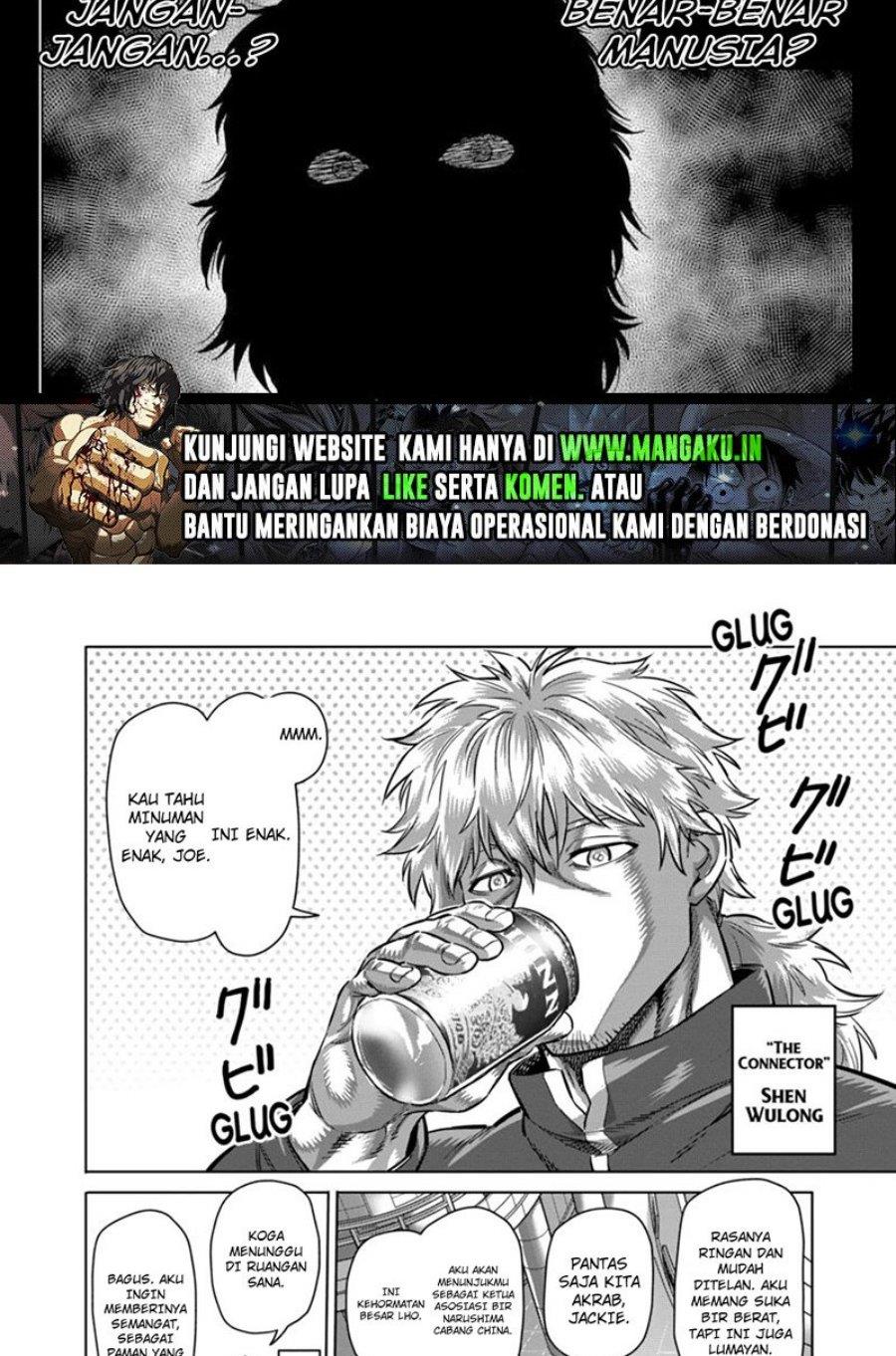 Kengan Omega Chapter 183