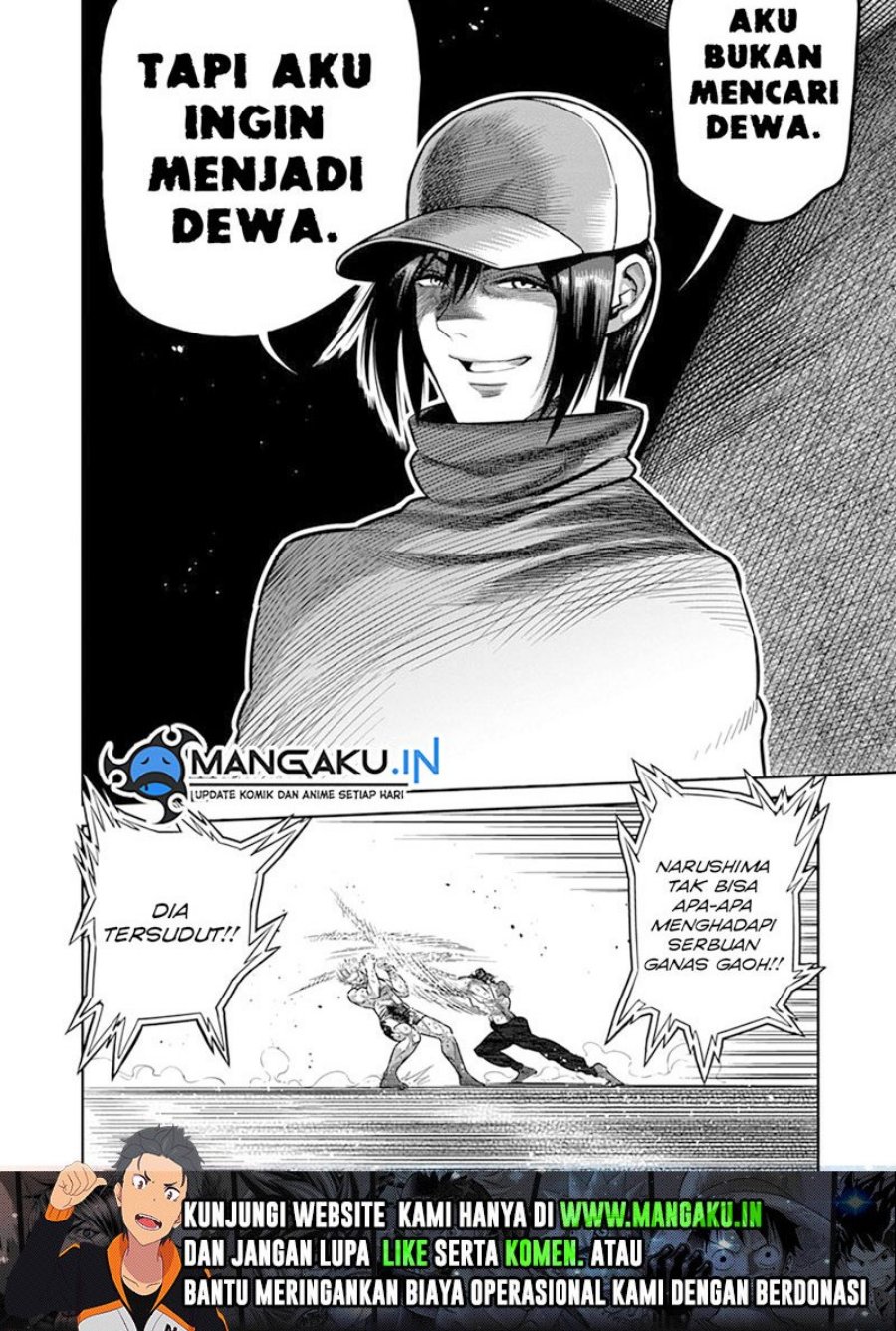 Kengan Omega Chapter 187