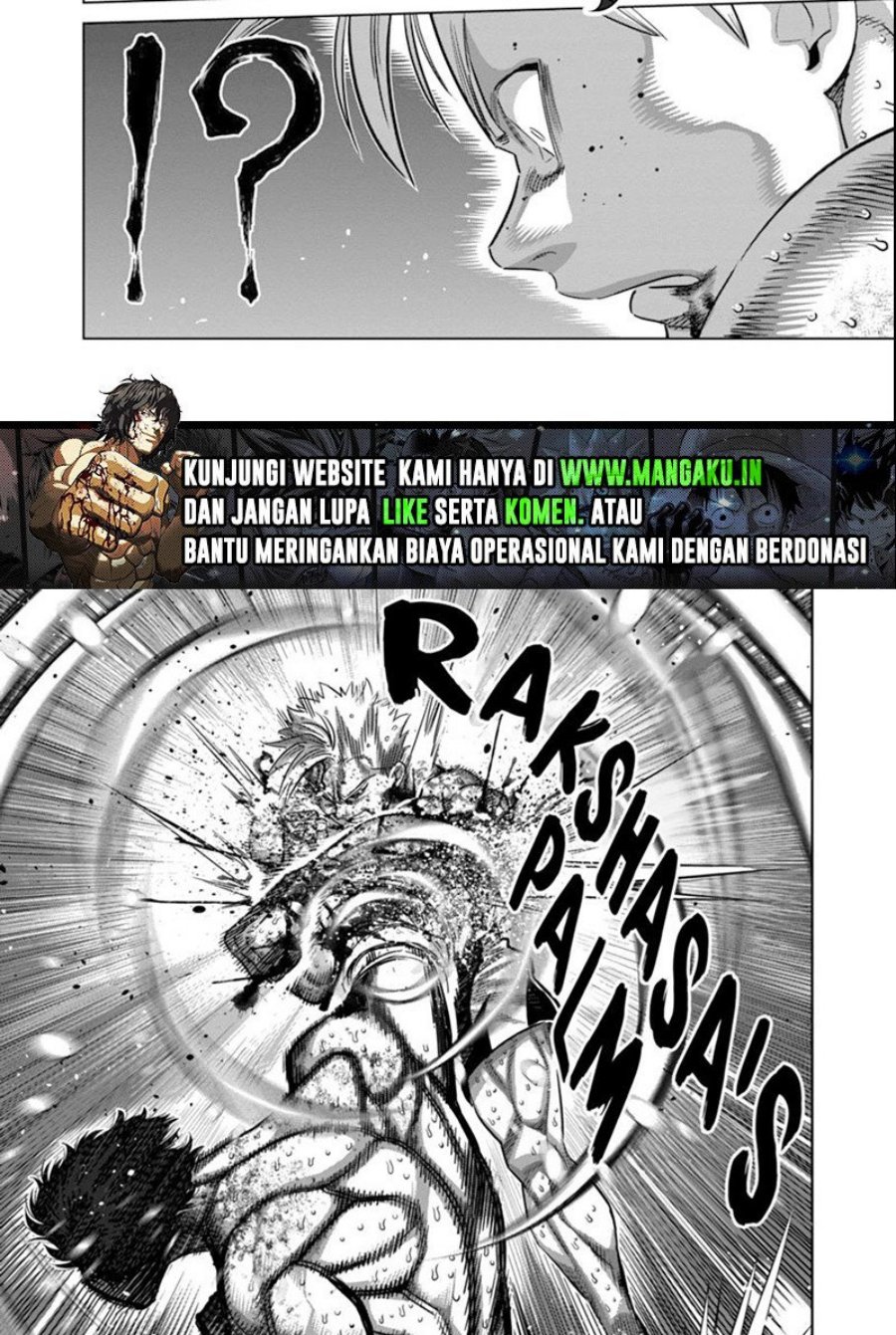 Kengan Omega Chapter 190