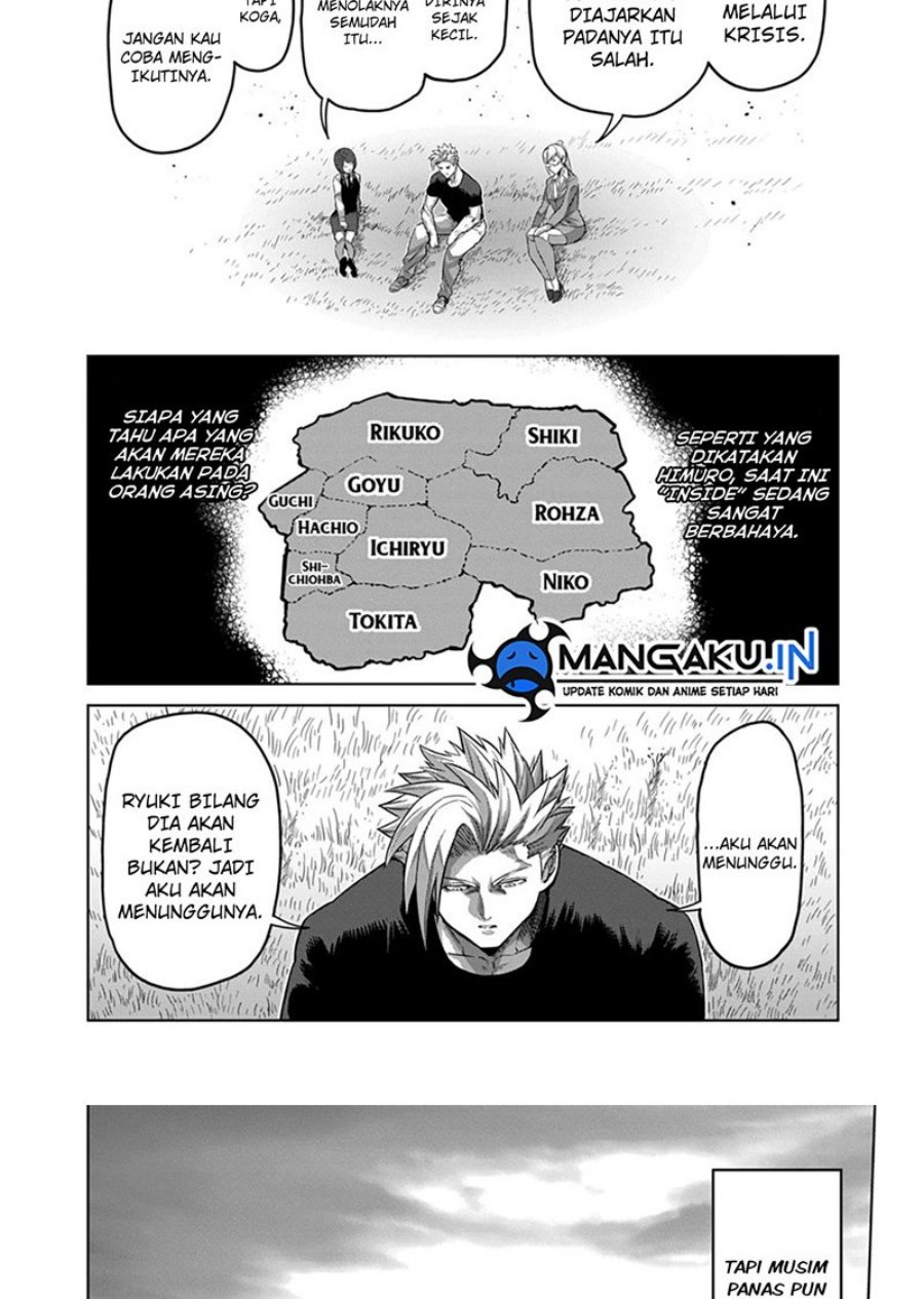 Kengan Omega Chapter 193