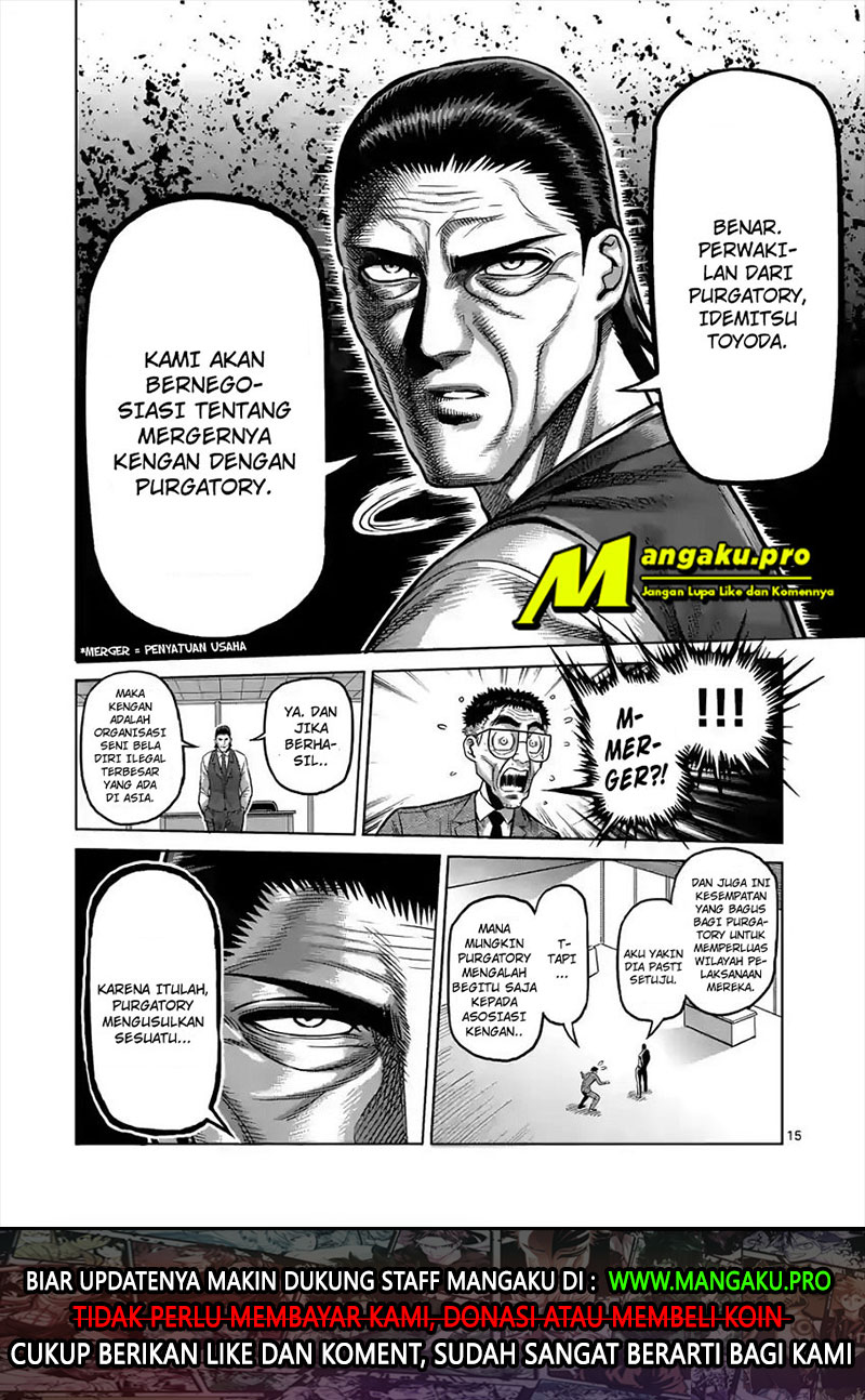 Kengan Omega Chapter 2