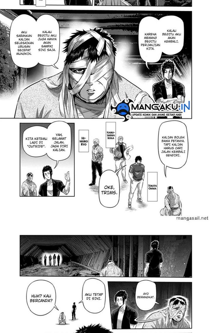 Kengan Omega Chapter 204