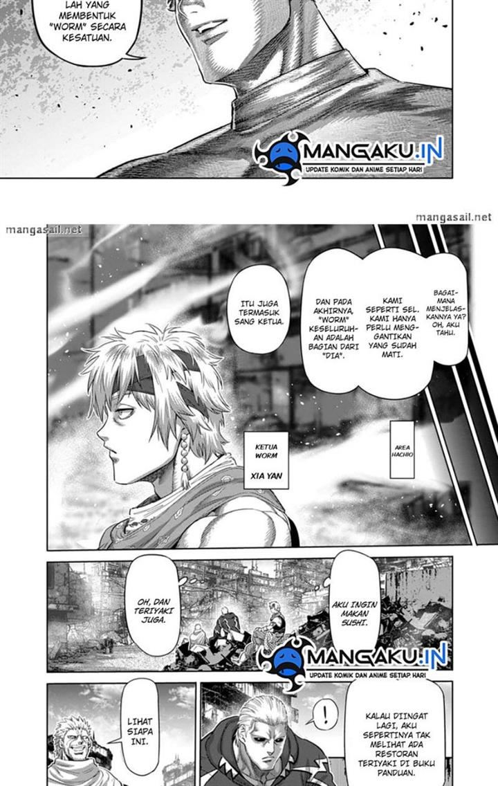 Kengan Omega Chapter 204