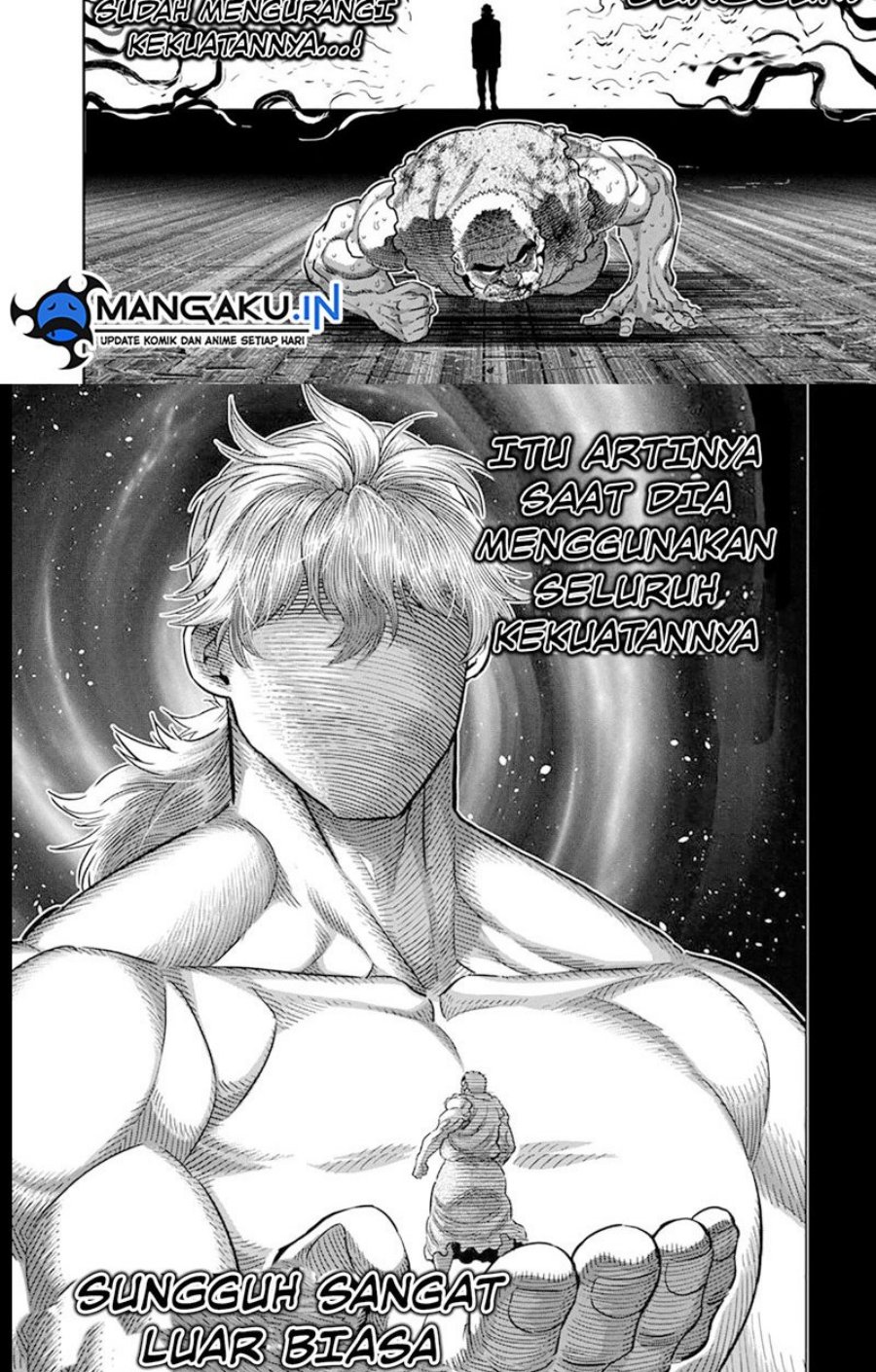 Kengan Omega Chapter 216