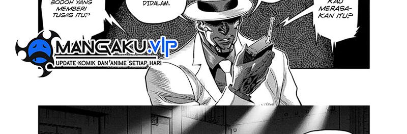 Kengan Omega Chapter 232