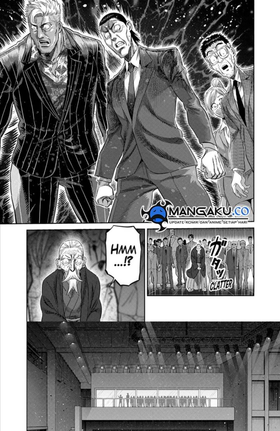 Kengan Omega Chapter 234