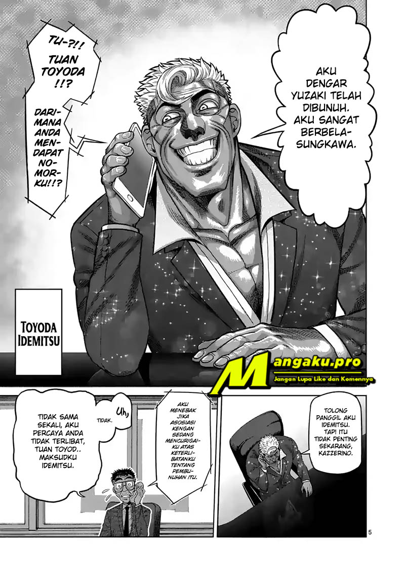 Kengan Omega Chapter 24