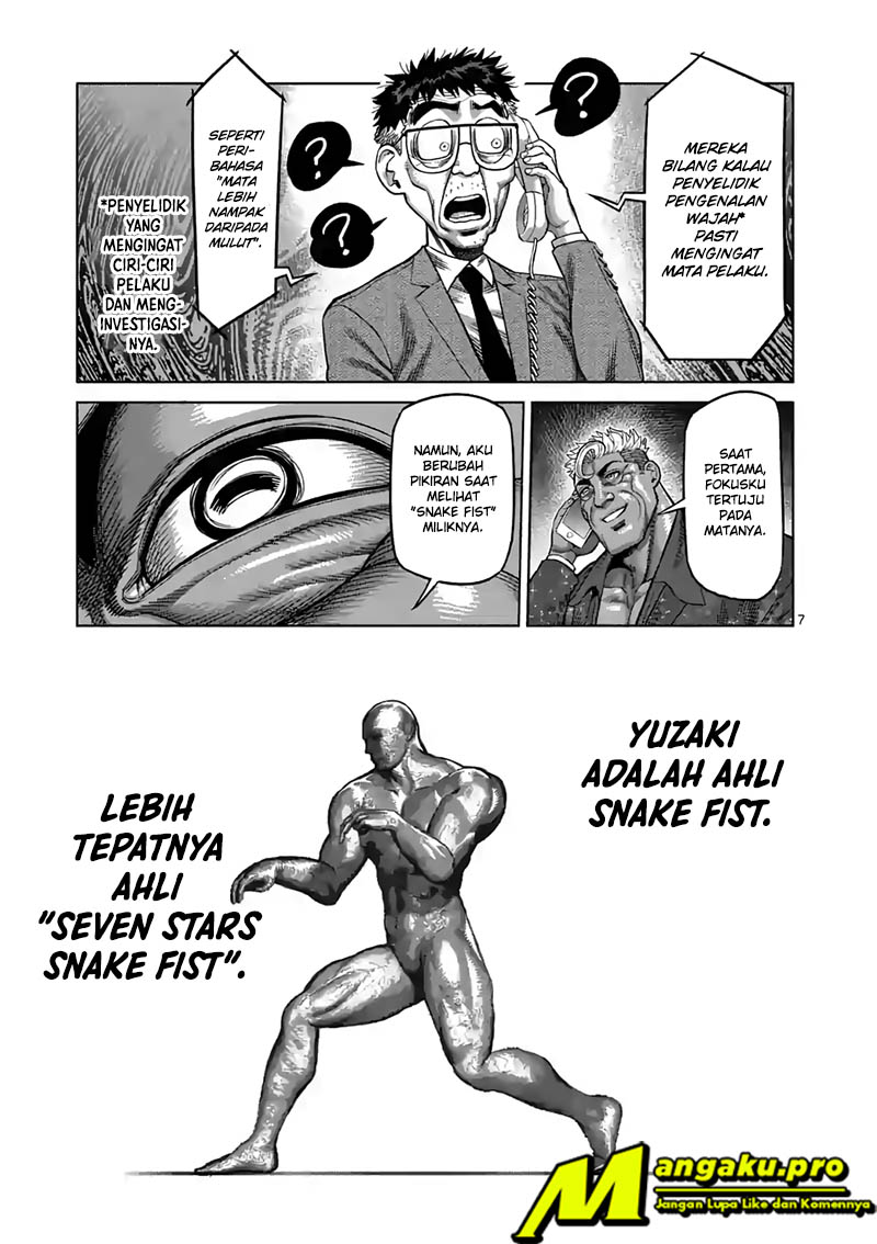 Kengan Omega Chapter 24